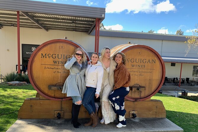 Private Hunter Valley Luxury Tour From Sydney - What the Luxury Transport Changes (Mercedes People Movers vs. Black Sedans/SUVs)