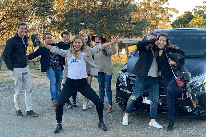 Private Hunter Valley Luxury Tour From Sydney - Price and Time: Is It Good Value at $781.80 Per Group?