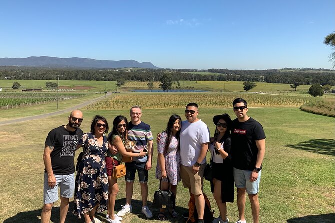 Private Hunter Valley Luxury Tour From Sydney - How to Choose Your Perfect Winery and Food Mix