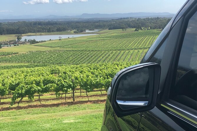 Private Hunter Valley Luxury Tour From Sydney - The Drive From Sydney: Ku-ring-gai National Park and the Hawkesbury River