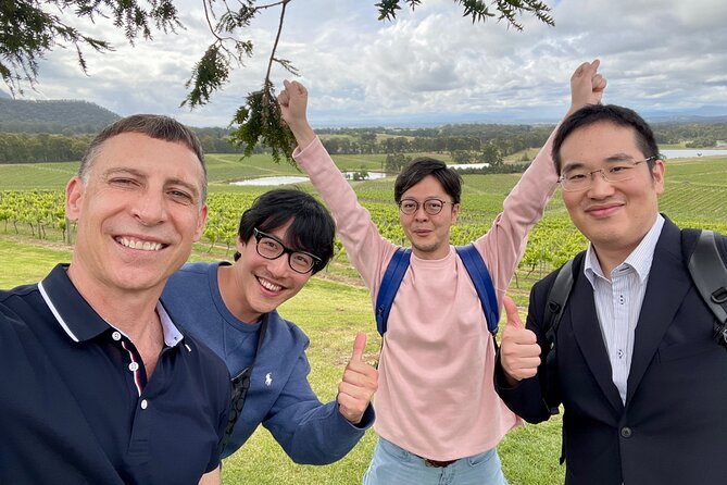 Private Hunter Valley Wine Tasting Tour from Sydney - Pokolbin winery visits: three core stops, plus a fourth when you skip Wollombi