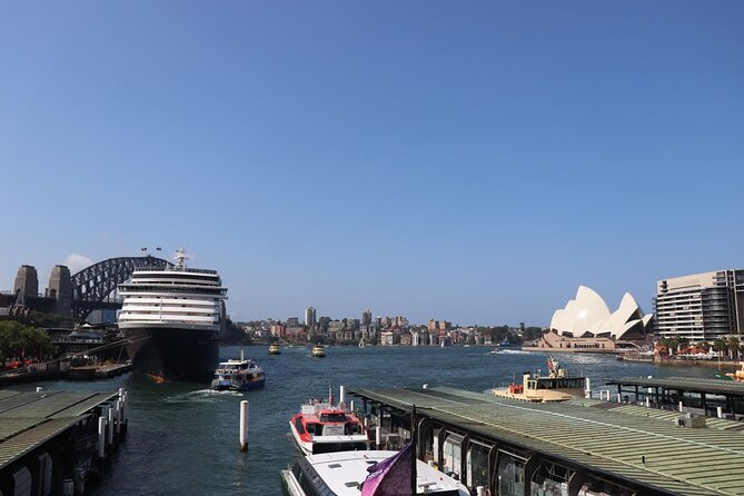Private Luxury Half Day Sydney City Tour - Key highlights you’ll feel immediately