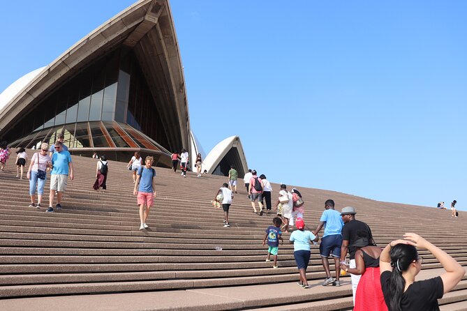 Private Luxury Half Day Sydney City Tour - Chinatown, Darling Harbour, and The Rocks: your first taste of Sydney’s shape