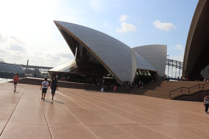 Private Luxury Half Day Sydney City Tour - Royal Botanic Garden and Mrs Macquarie’s Chair: harbour views without the crowds