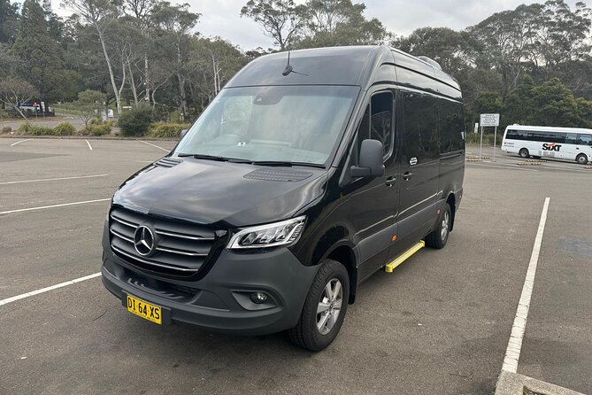Private Luxury Half Day Sydney City Tour - Bondi Beach: the payoff stop where the day turns into vacation