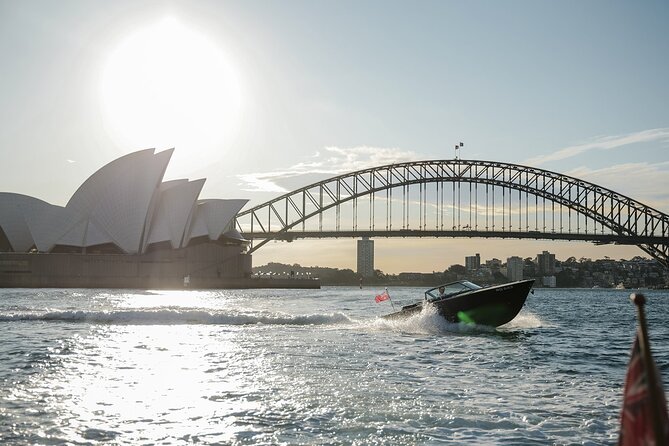 Private Luxury Sydney Harbour Cruise - Food on board: morning tea, then Aussie barbecue with beer and wine