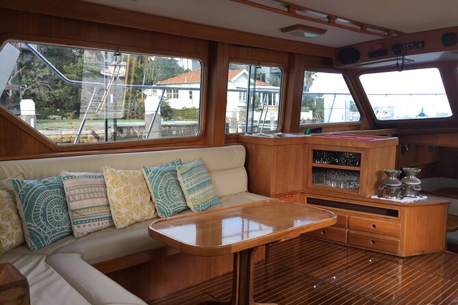 Private Luxury Sydney Harbour Cruise - Price and value: when $559 per group makes sense