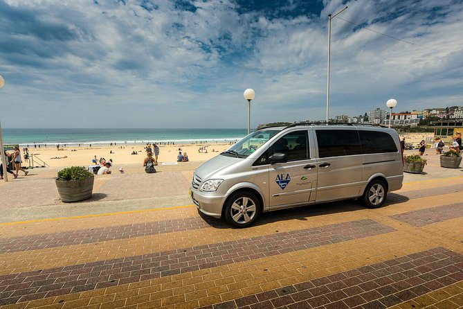 Private Luxury Tour: Sydney Sightseeing Experience - Starting at The Rocks: where the first settlement stories live