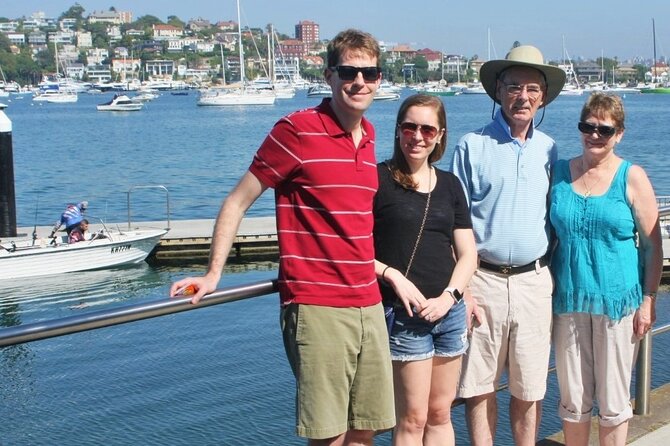 Private Luxury Tour: Sydney Sightseeing Experience - Eastern suburbs harbour drives: photo stops without the stress