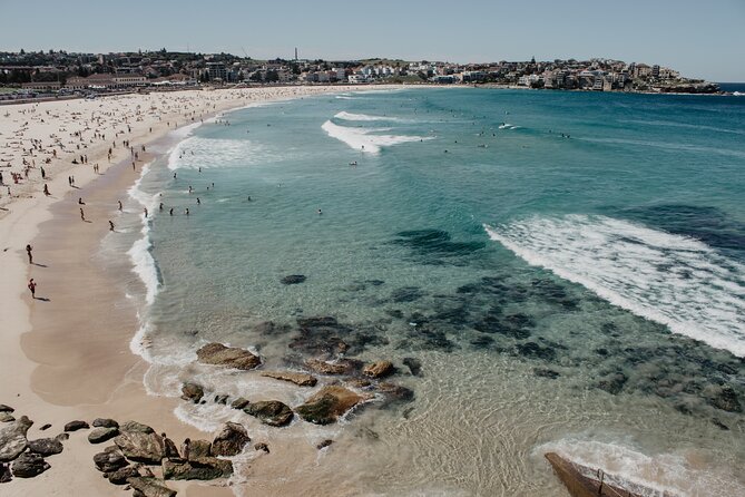 Private Luxury Tour: Sydney Sightseeing Experience - Centennial Park and the city’s green breaks