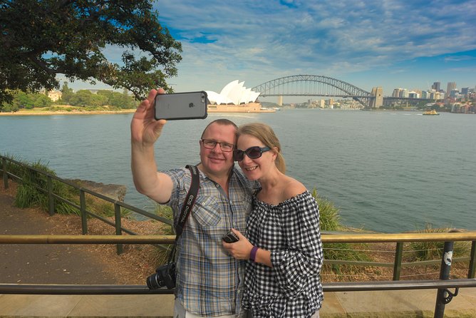 Private Luxury Tour: Sydney Sightseeing Experience - Paddington and Darlinghurst: Victorian streets with a modern restoration feel