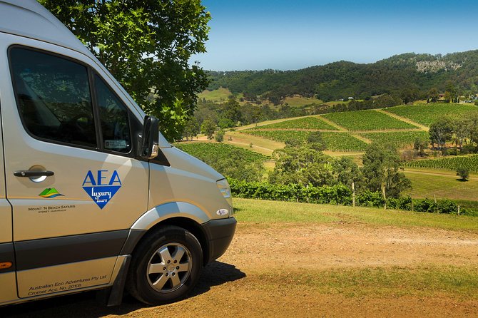 Private Luxury Tour: Tastes of the Hunter Valley - A private luxury day trip that removes the tricky parts