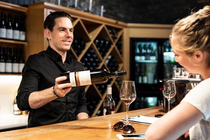 Private Luxury Tour: Tastes of the Hunter Valley - Cafe Enzo lunch: two courses in a Tuscan-style village setting