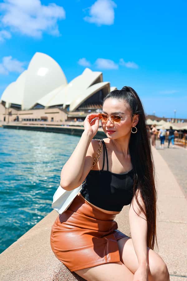 Private photo tour at Sydney’s most iconic locations - Sydney Opera House: how to get the shot that feels like you’re really there