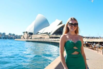 Private photo tour at Sydney’s most iconic locations - Getting started at Opera Bar (and what to expect in the first minutes)