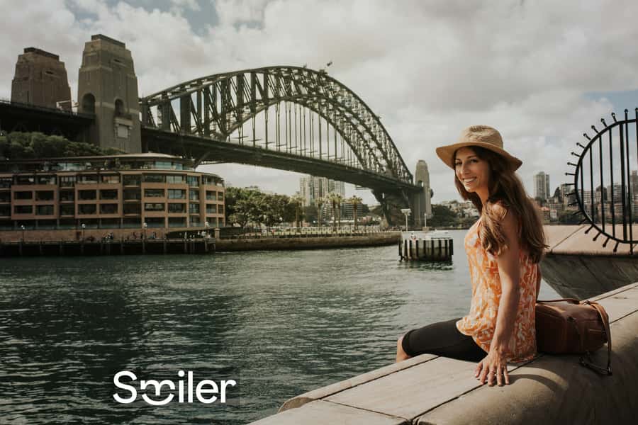 Private photo tour at Sydney’s most iconic locations - The Rocks: using old streets and texture without losing your face in the frame