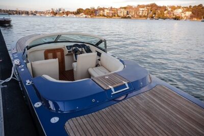 Private Sunset Cruise on Sydney Harbour for up to Four Guests - The 6:00 pm start at the Darling Harbour Aquarium area