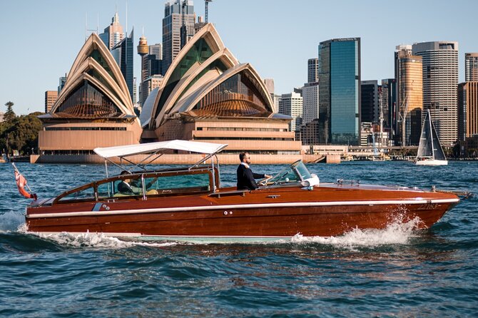 Private Sunset Cruise on Sydney Harbour for up to Six Guests - Key things I’d zero in on
