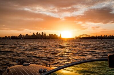 Private Sunset Cruise on Sydney Harbour for up to Six Guests - Darling Harbour pickup and the one logistics habit that saves trips