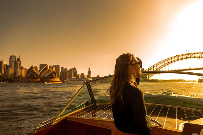 Private Sunset Cruise on Sydney Harbour for up to Six Guests - Weather reality: all-weather operation means you should still prep