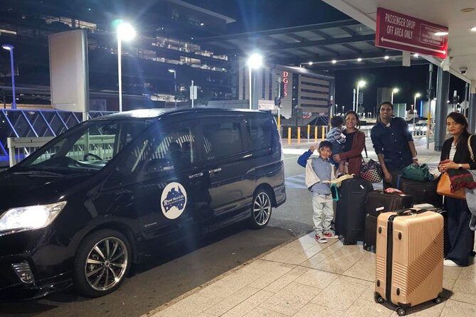 Private Sydney Airport-Sydney CBD, Sydney City, Cruise Terminal - Private Sydney transfer, with the parts that usually go wrong