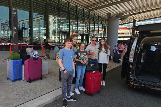 Private Sydney Airport-Sydney CBD, Sydney City, Cruise Terminal - Price and value: what you’re really paying for