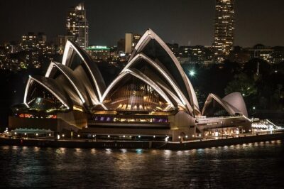 Private Sydney at Night Cruise for two guests - Darling Harbour to Barangaroo Reserve: A Night Warm-Up for Great Views