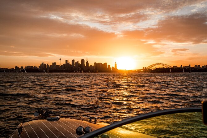 Private Sydney at Night Cruise for two guests - Woolloomooloo Wharf and Garden Island: The Less-Expected Side of the Harbour
