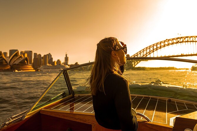 Private Sydney at Night Cruise for two guests - What’s Included: Sparkling Wine, Water, Blankets, and BYO Food