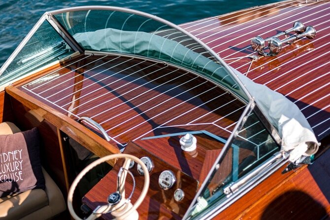 Private Sydney at Night Cruise for two guests - Price and Value for Two Guests (Even When It’s Priced Per Group)