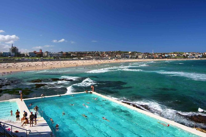 Private Sydney City and Bondi Beach Half Day Tour - The big wins in a private Sydney + Bondi half day