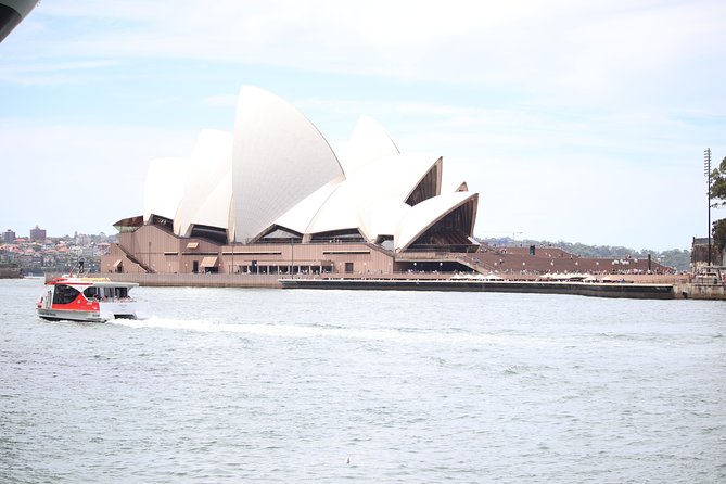 Private Sydney City Customized Tour - The Smart Way to Do Sydney in 6–7 Hours