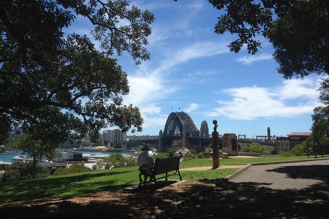 Private Sydney City Tour: The Key Attractions - Darling Harbour, The Rocks, and the Sydney Harbour Bridge crossing