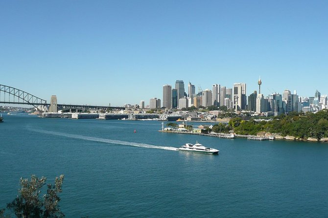 Private Sydney City Tour: The Key Attractions - Kirribilli and Middle Harbour: quieter views after the big hits