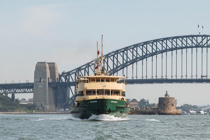 Private Sydney Discovery Tour - The Rocks and Milsons Point: starting where Sydney’s story began