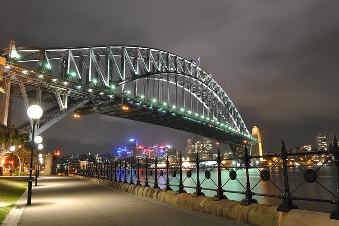 Private Sydney Harbour Sunset Photo Tour & Cruise - A 4-hour private sunset shoot with a pro photographer (plus cruise)