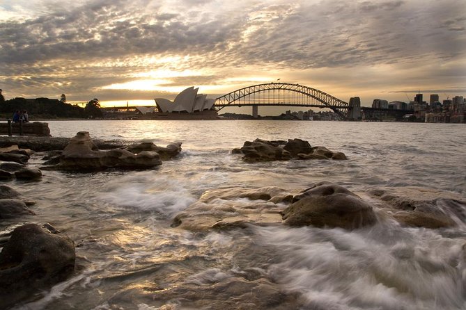 Private Sydney Harbour Sunset Photo Tour & Cruise - Observatory Hill: grand trees, panoramic views, and a calmer pace