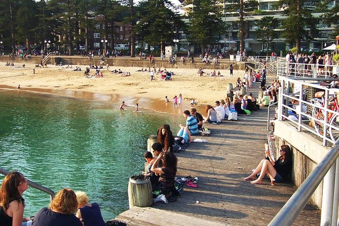Private Sydney Tour Including Sydney Opera House, Bondi and Manly - Driving through the city’s highlights: Gardens, St Mary’s, and Kings Cross