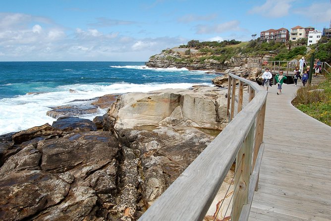 Private Sydney Tour Including Sydney Opera House, Bondi and Manly - Manly Beach and North Head: a quieter Sydney mood switch
