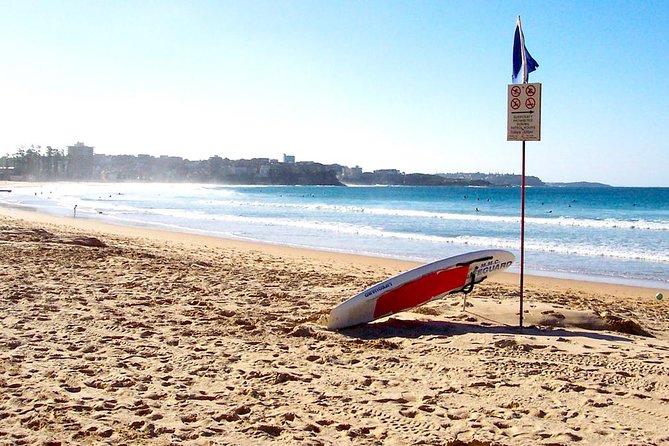 Private Sydney Tour Including Sydney Opera House, Bondi and Manly - Customizing your day without breaking the rhythm