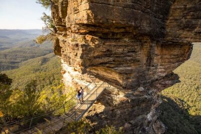Private Tour: Blue Mountains Hiking & Nature - Lincoln’s Rock: Jamison Valley views with quick setup time