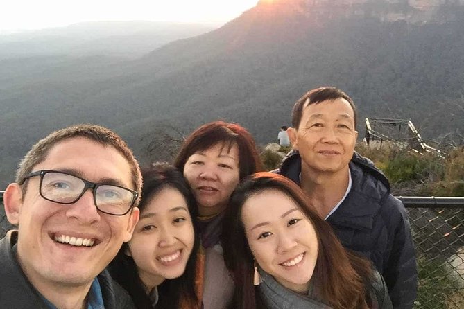 Private Tour: Blue Mountains Hiking & Nature - The National Pass walk: lookouts plus the Grand Stairway