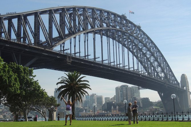 Private Tour: Half-Day Iconic Sydney - Why This Private Half-Day Works for First-Time Sydney