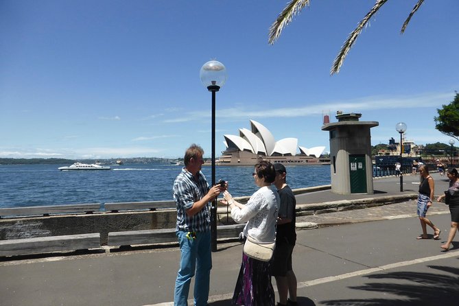 Private Tour: Half-Day Iconic Sydney - Mrs Macquarie’s Chair: A Classic Harbor Angle With Storytelling