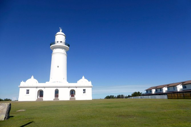 Private Tour: Half-Day Iconic Sydney - Nielsen Park and Shark Beach: Coastal Scenery With a Local Edge