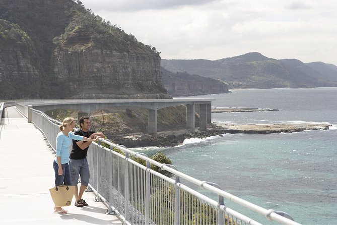 Private Tour: Sydney South Coast & Highlands - Kangaroo Valley’s Hampden Bridge to Fitzroy Falls in Morton National Park