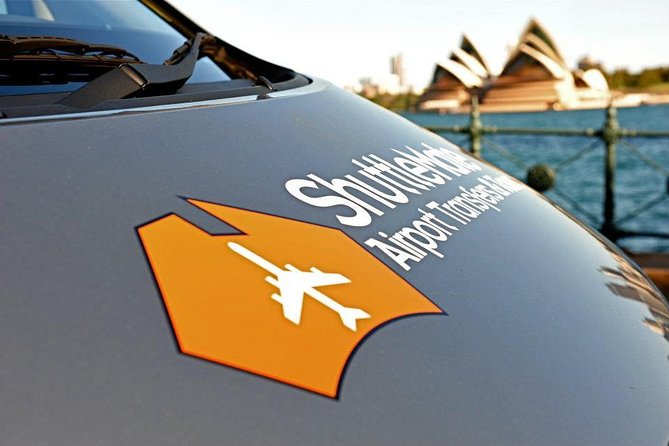 Private Transfer FROM Sydney Airport to Sydney CBD 1 to 5 people - Private van from SYD to Sydney CBD: where the stress goes to die