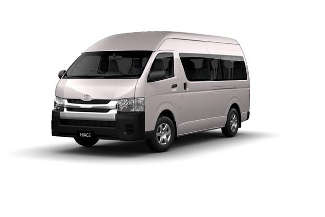 Private Transfer FROM Sydney Airport to Sydney CBD 1 to 5 people - Getting to the CBD faster: bus lanes and transit lanes