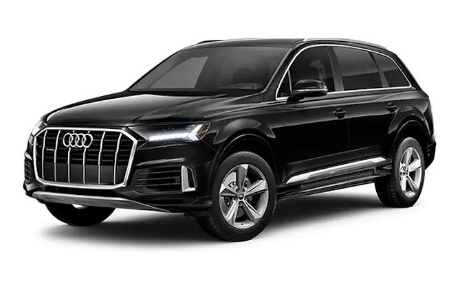 Private Transfer FROM Sydney Airport to Sydney CBD for 1 to 2 pax - Key highlights at a glance