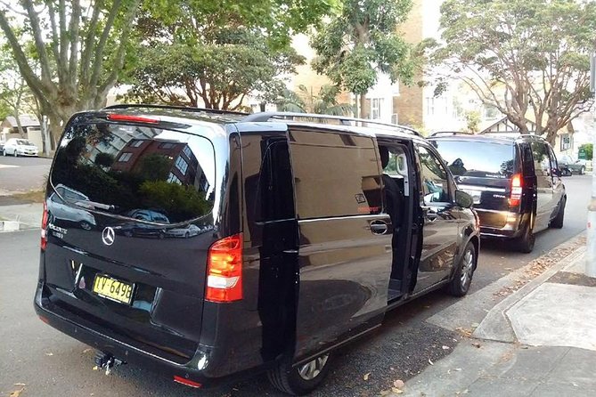 Private Transfer FROM Sydney Airport to Sydney CBD for 1 to 2 pax - Price and value: is $128.11 per group a smart move?